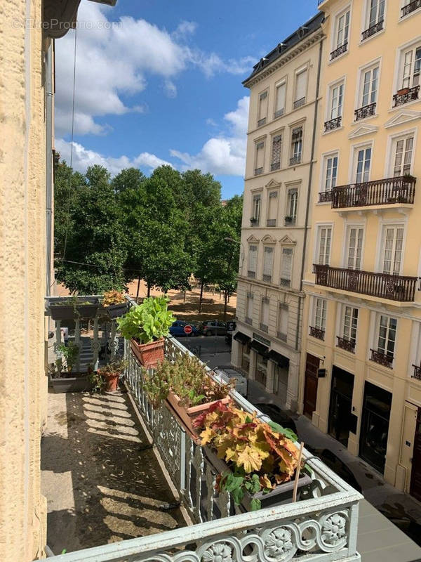 Appartement à LYON-6E