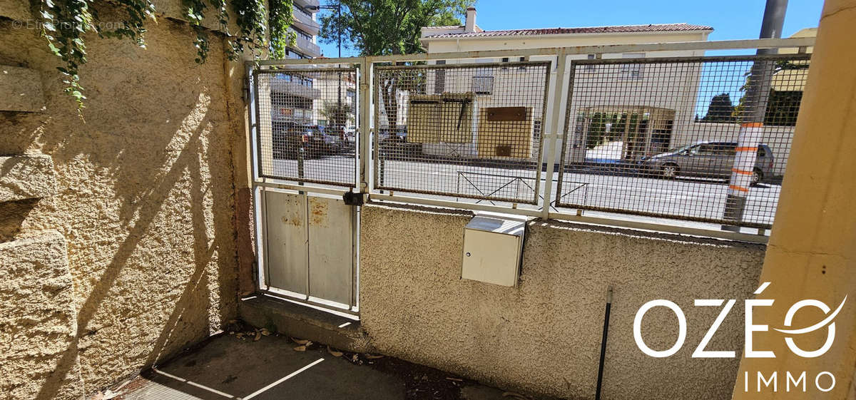 Parking à PERPIGNAN