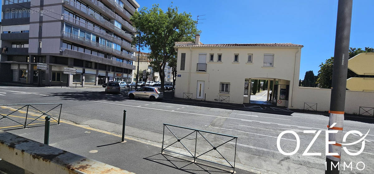 Parking à PERPIGNAN