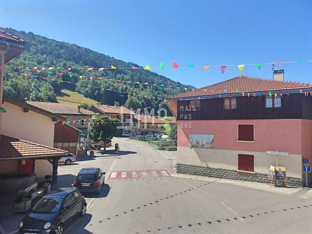 Appartement à MACOT-LA-PLAGNE