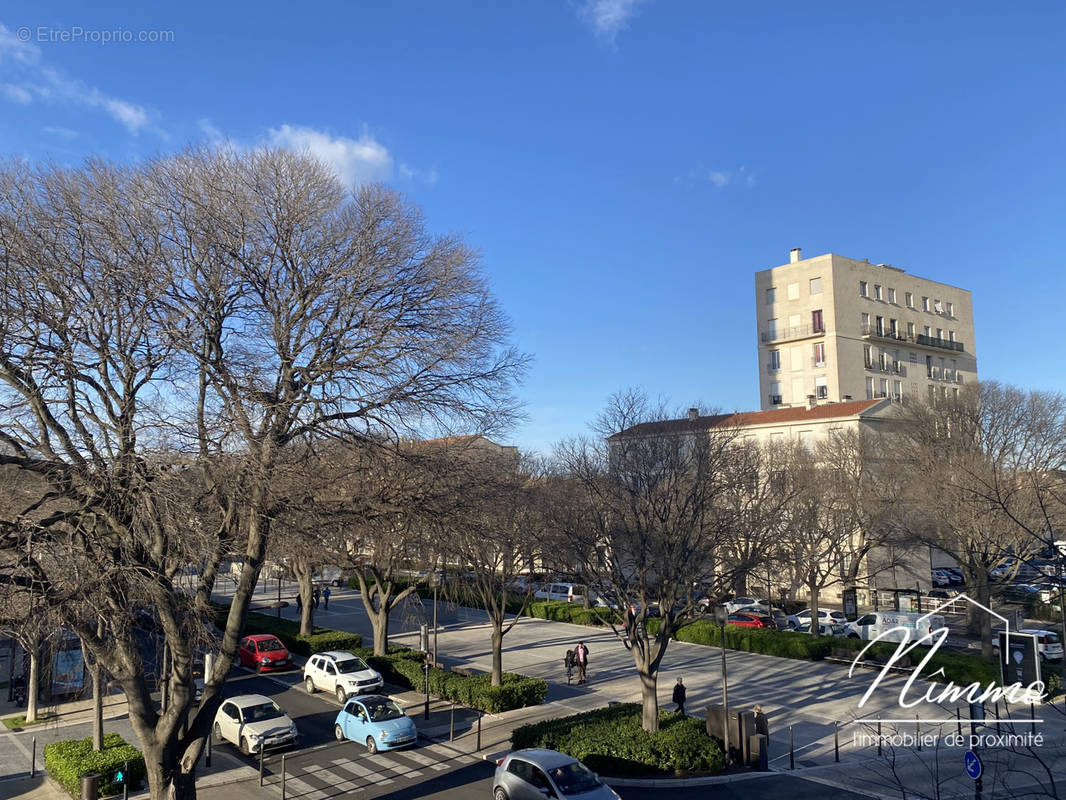 Appartement à NIMES