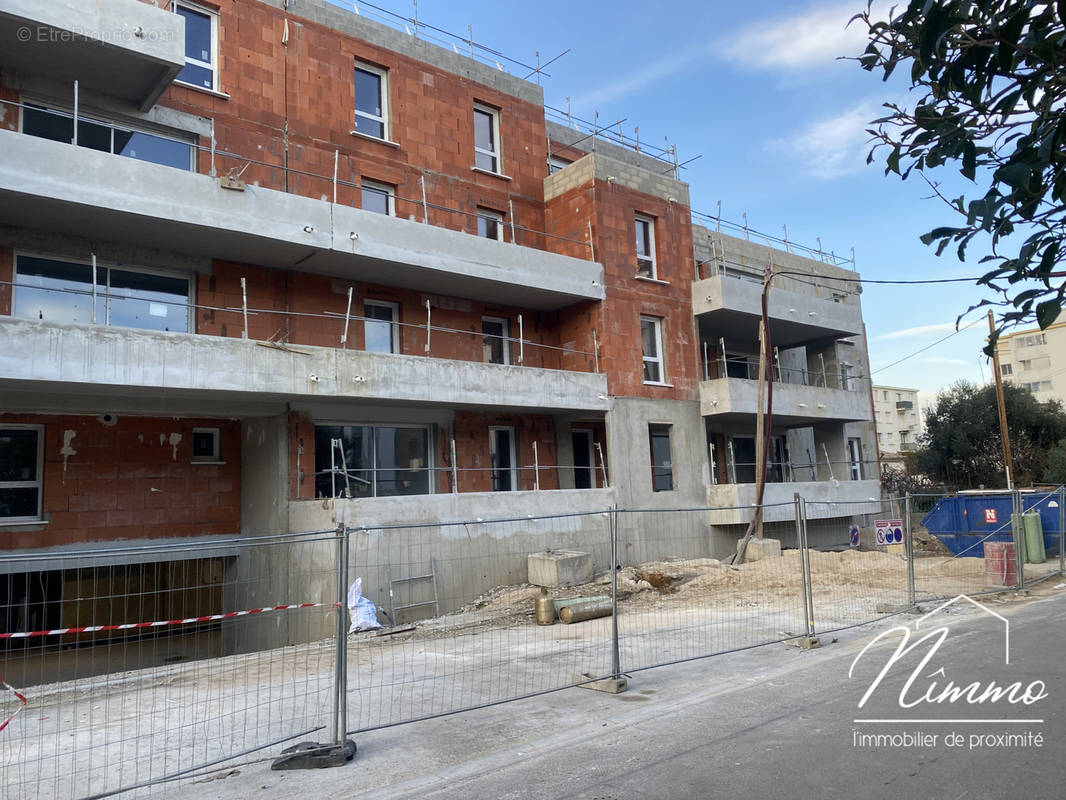 Appartement à NIMES