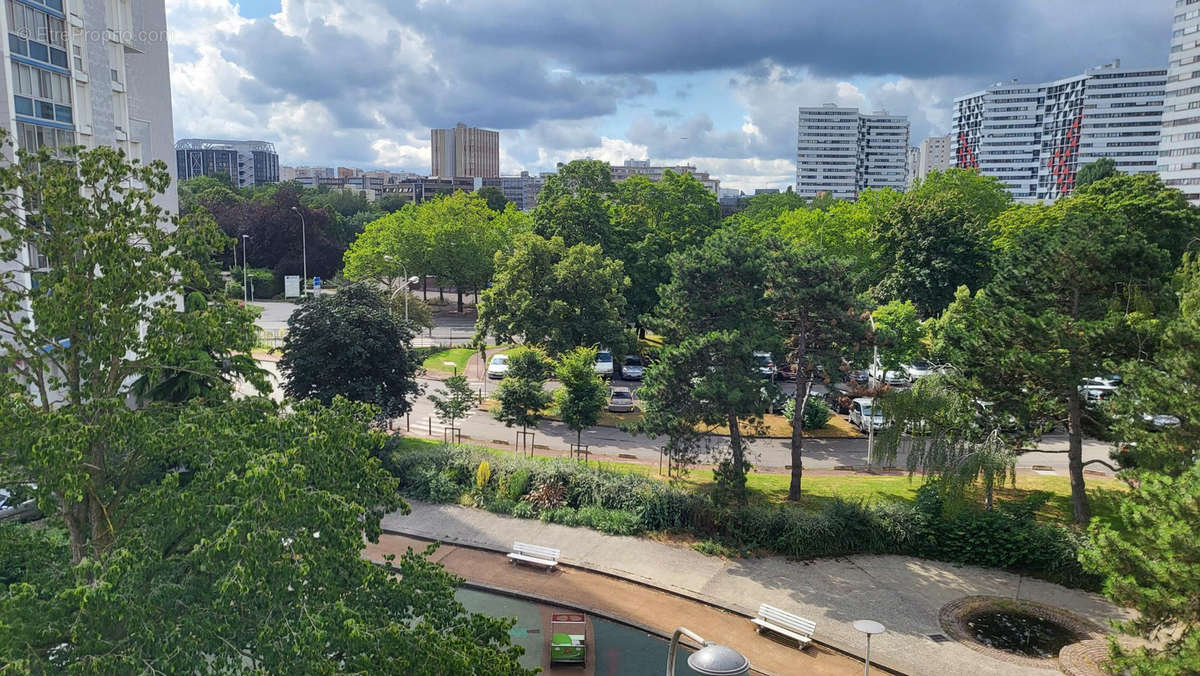 Appartement à CRETEIL