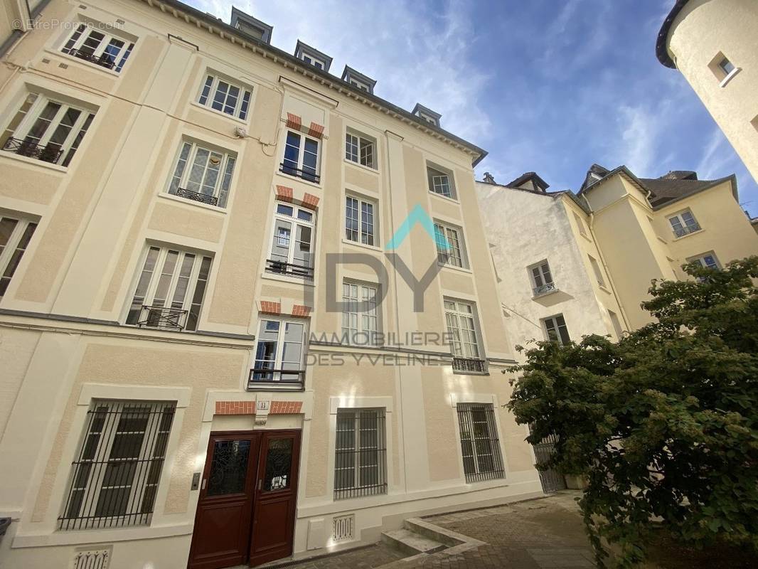 Appartement à SAINT-GERMAIN-EN-LAYE