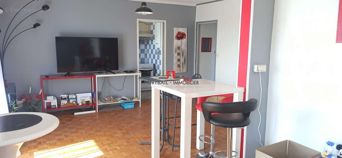 Appartement à BRUGES