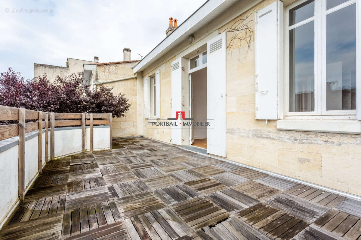 Maison à BORDEAUX