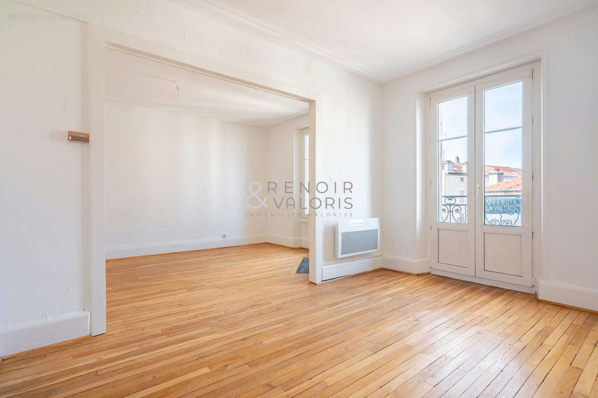 Appartement à NANCY