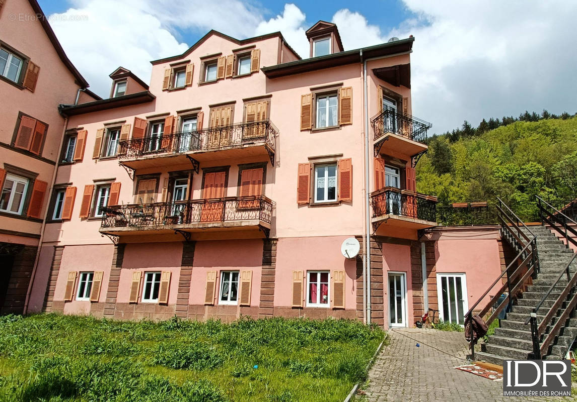 Appartement à SAVERNE