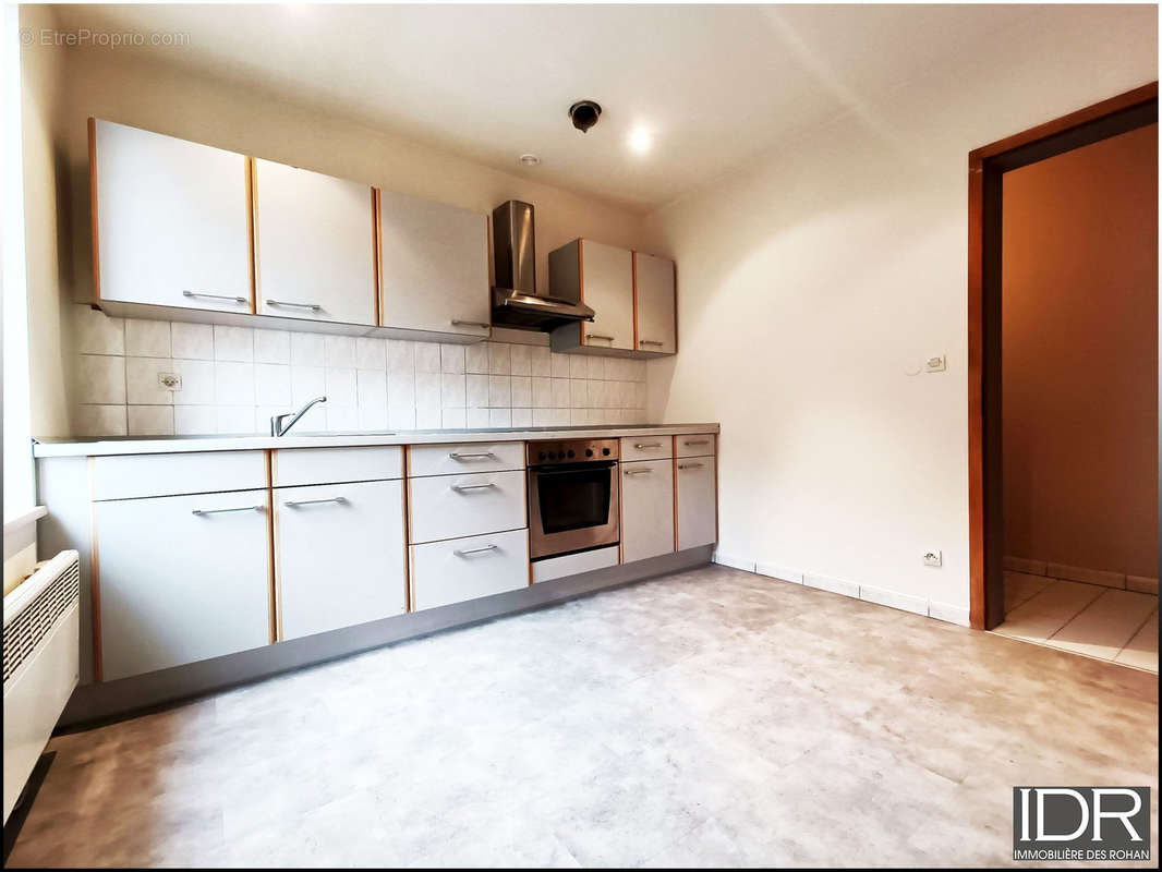 Appartement à SAVERNE