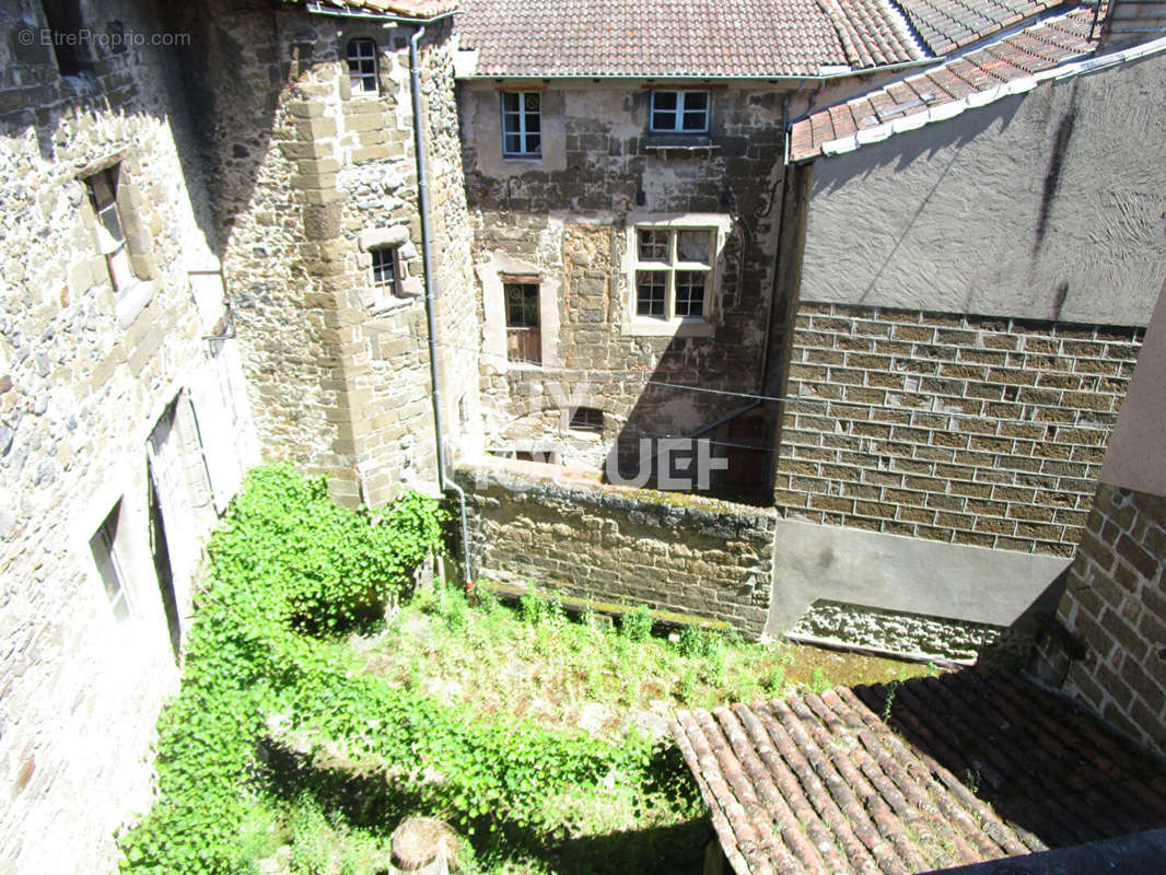 Maison à LANGEAC