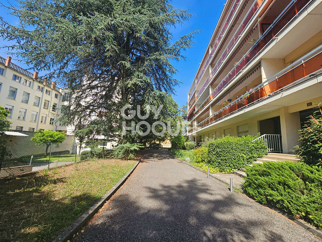 Appartement à LYON-4E