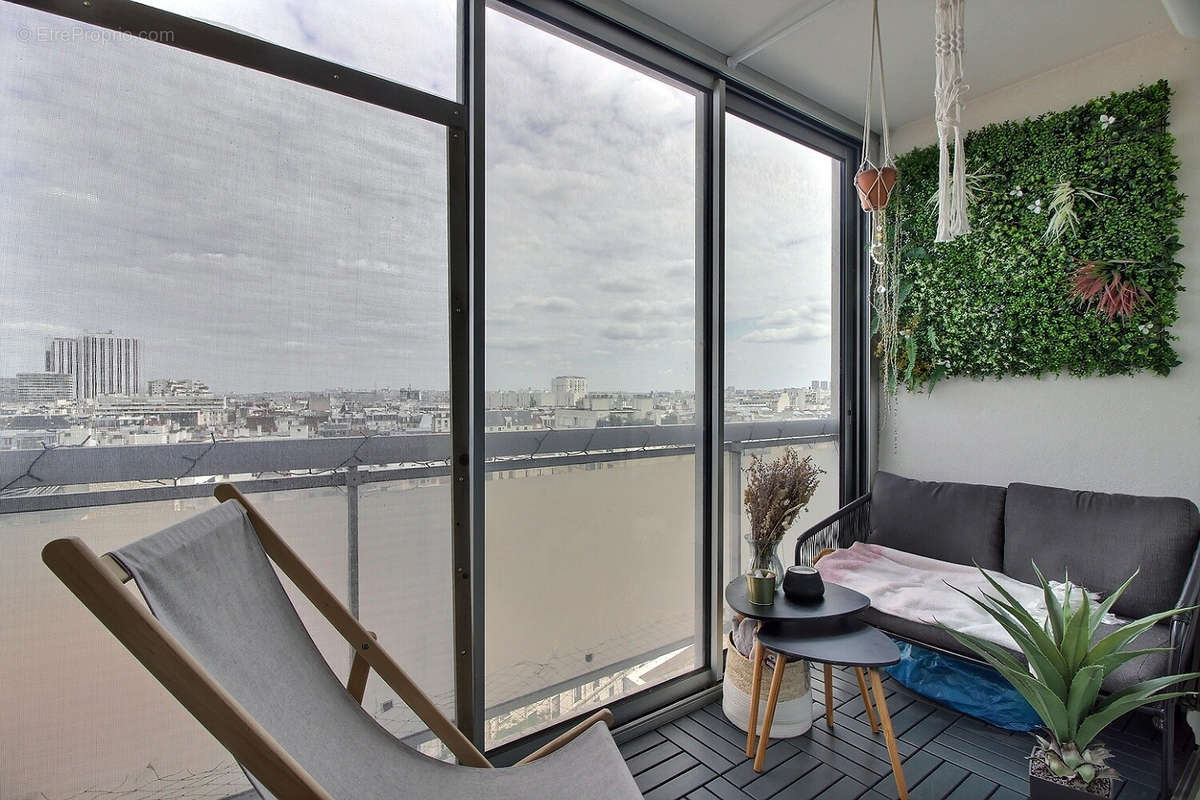 Appartement a louer paris-14e-arrondissement - 2 pièce(s) - 53 m2 - Surfyn