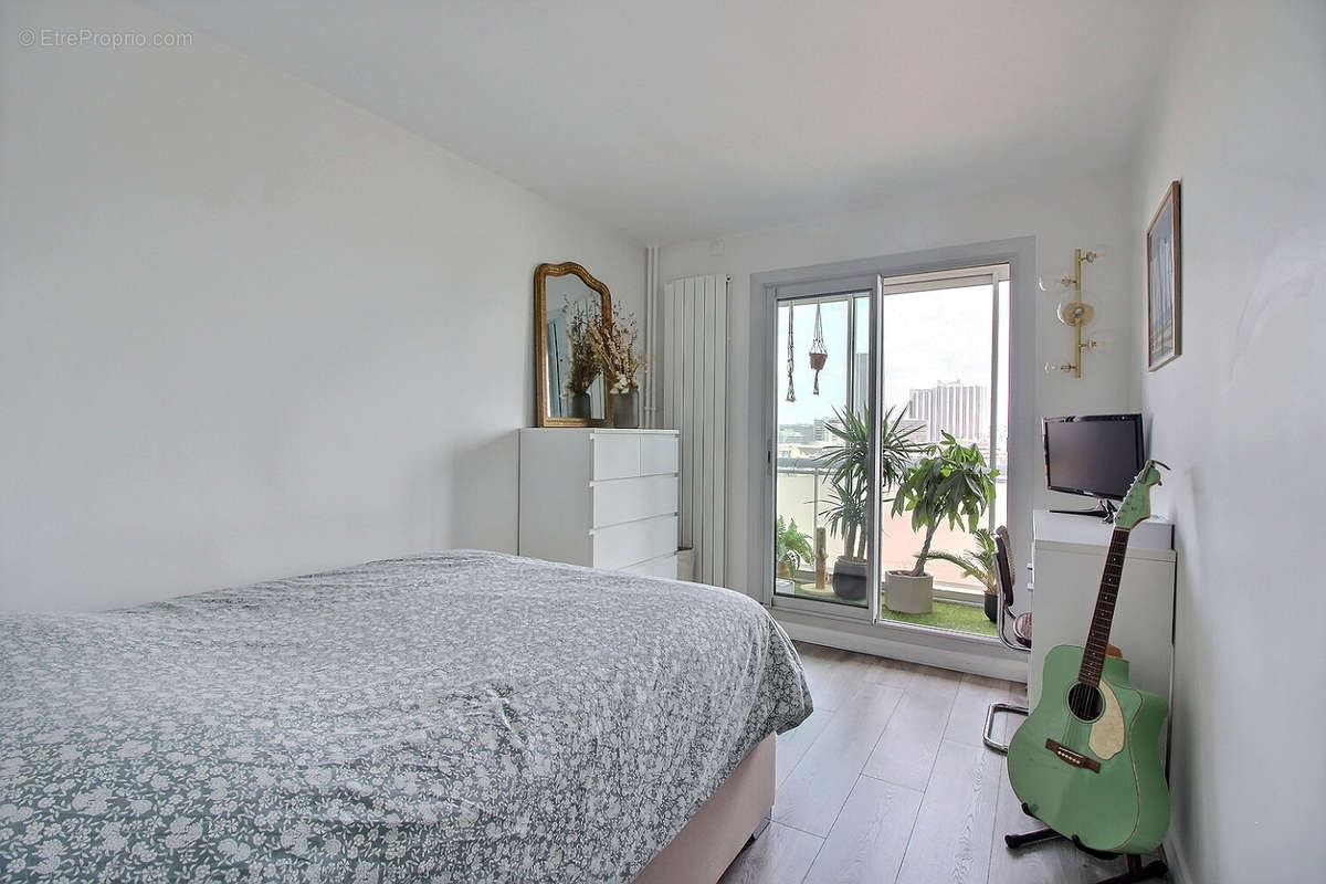 Appartement a louer paris-14e-arrondissement - 2 pièce(s) - 53 m2 - Surfyn
