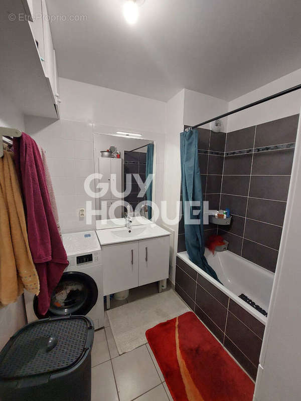 Appartement à ROSNY-SOUS-BOIS