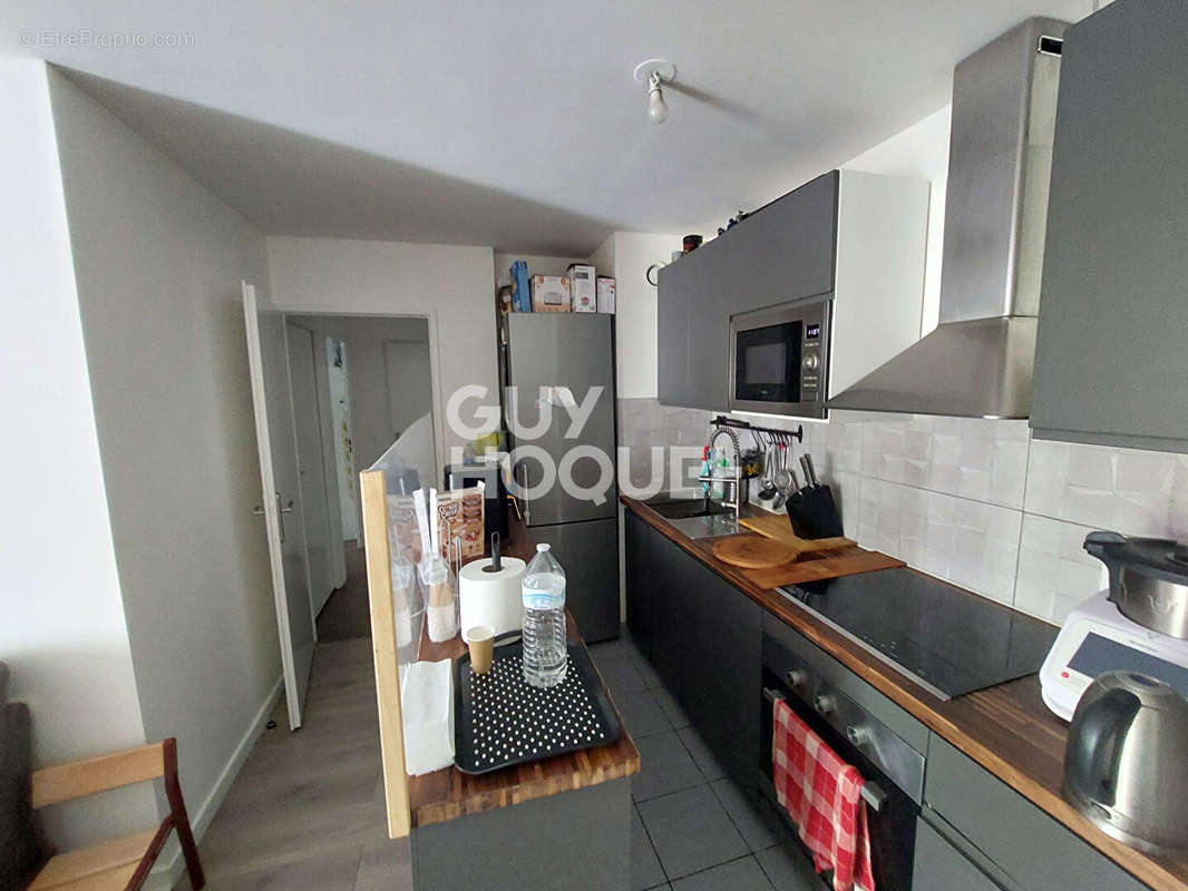 Appartement à ROSNY-SOUS-BOIS