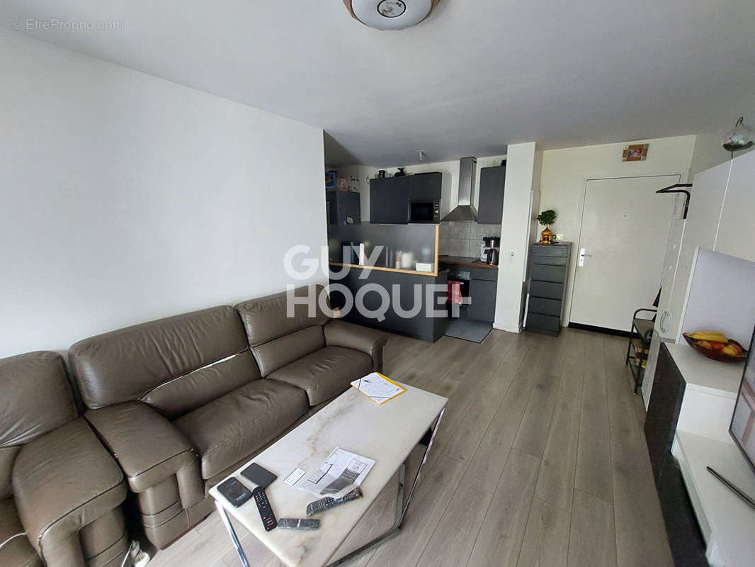 Appartement à ROSNY-SOUS-BOIS