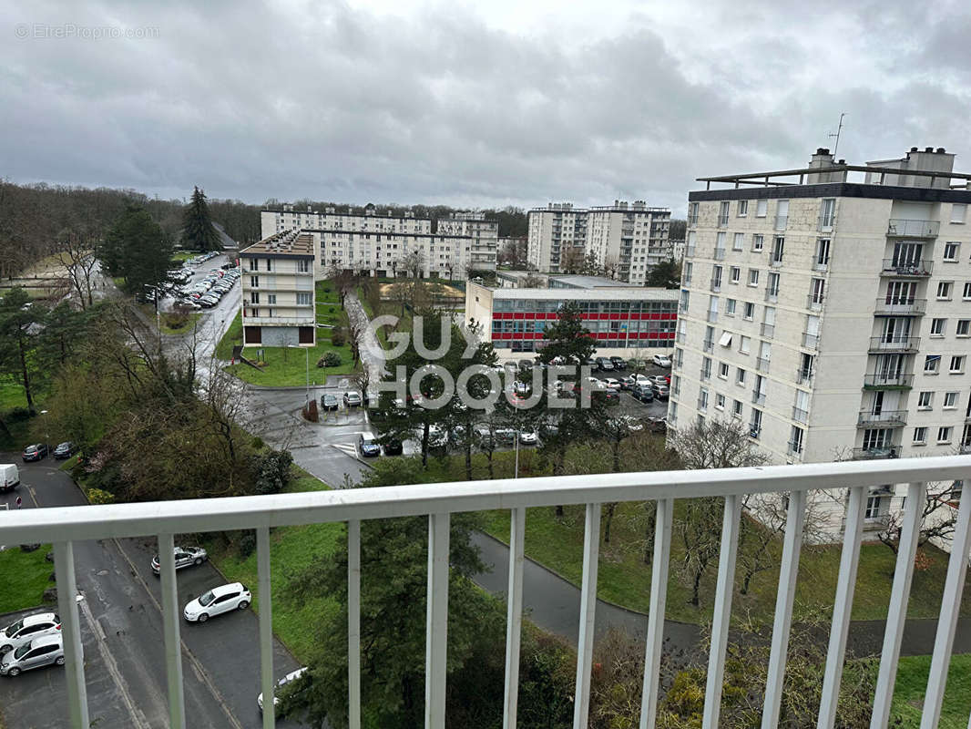 Appartement à TOURS