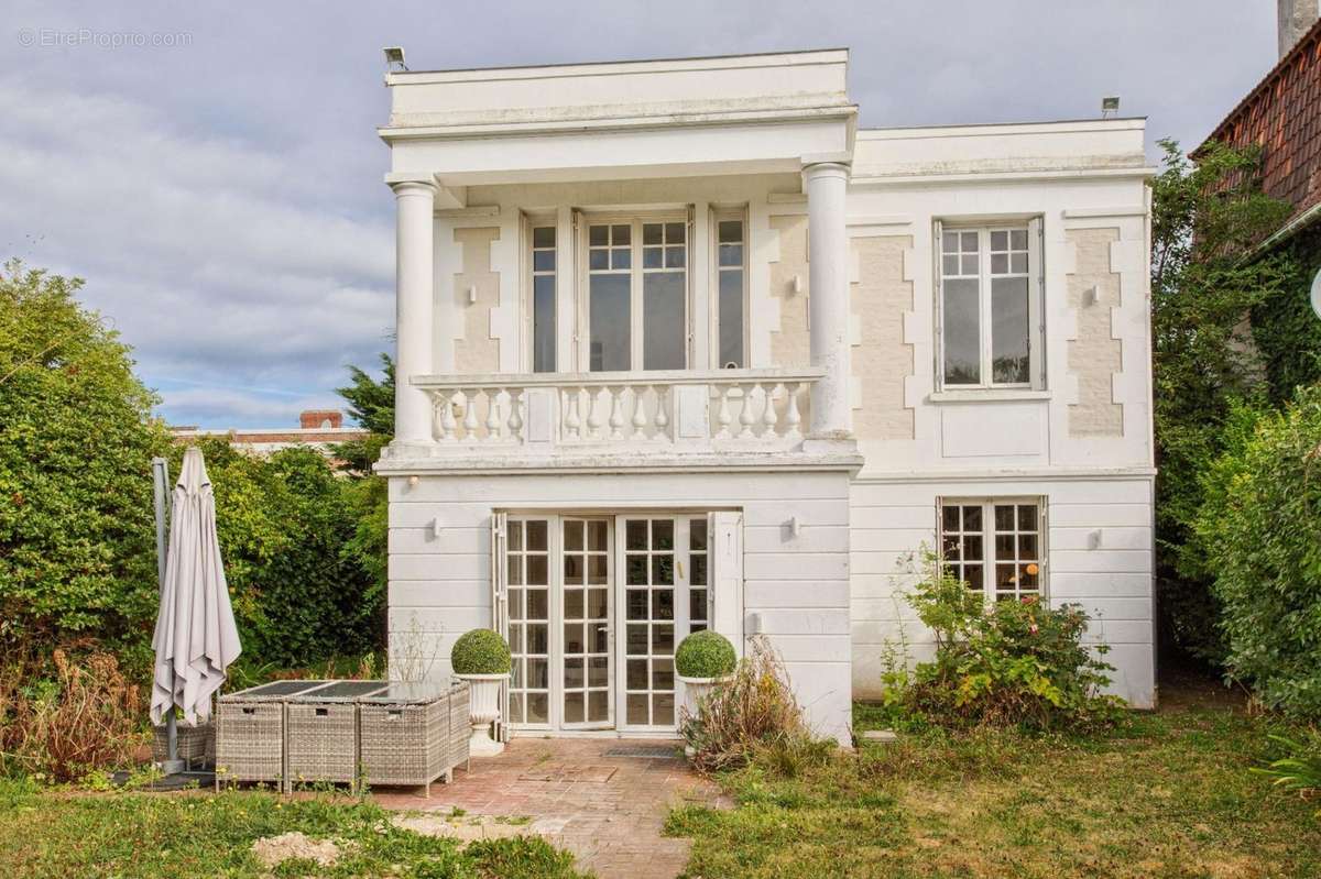 Maison à DEAUVILLE