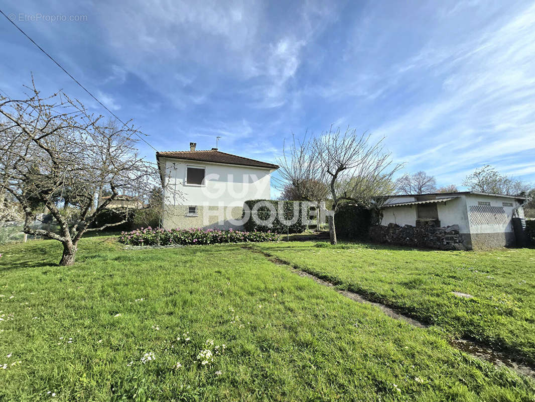 Maison à RILLIEUX-LA-PAPE