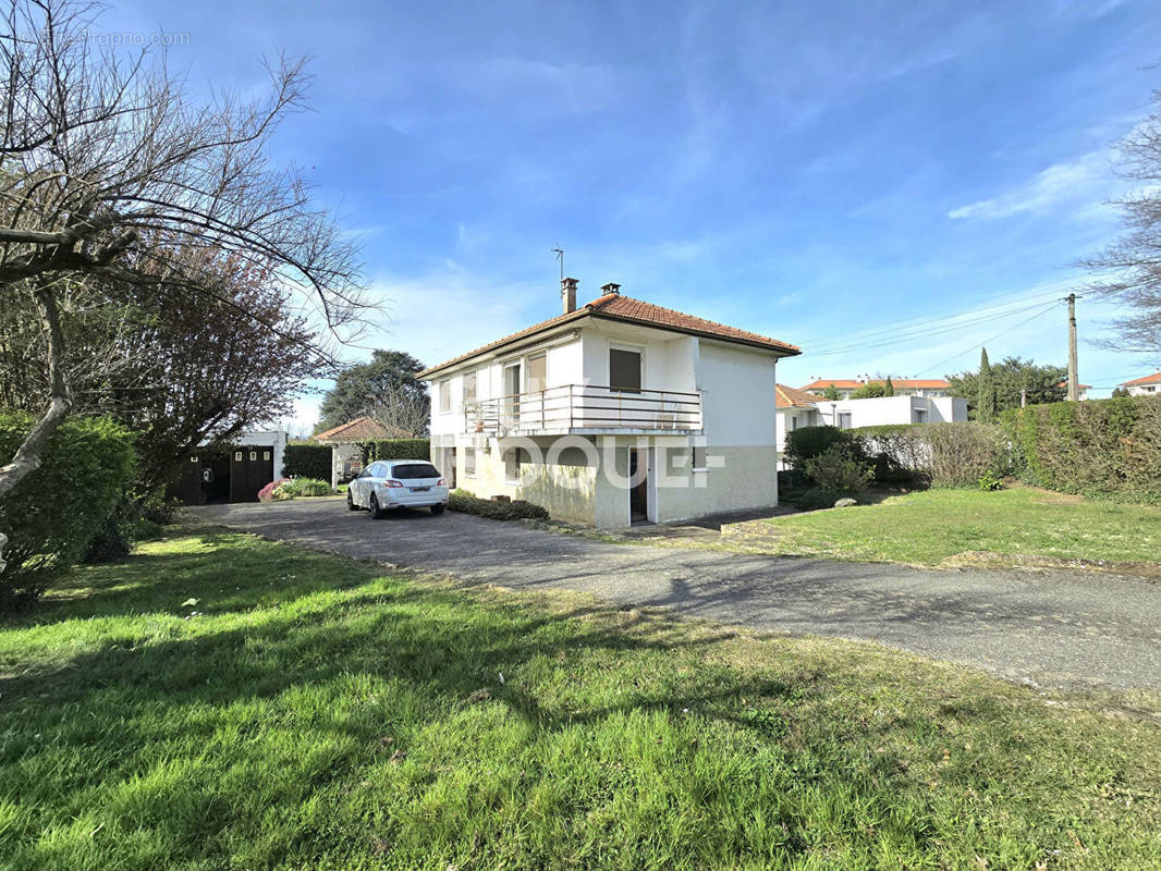 Maison à RILLIEUX-LA-PAPE