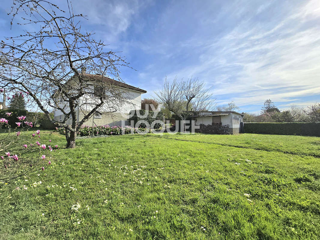 Maison à RILLIEUX-LA-PAPE