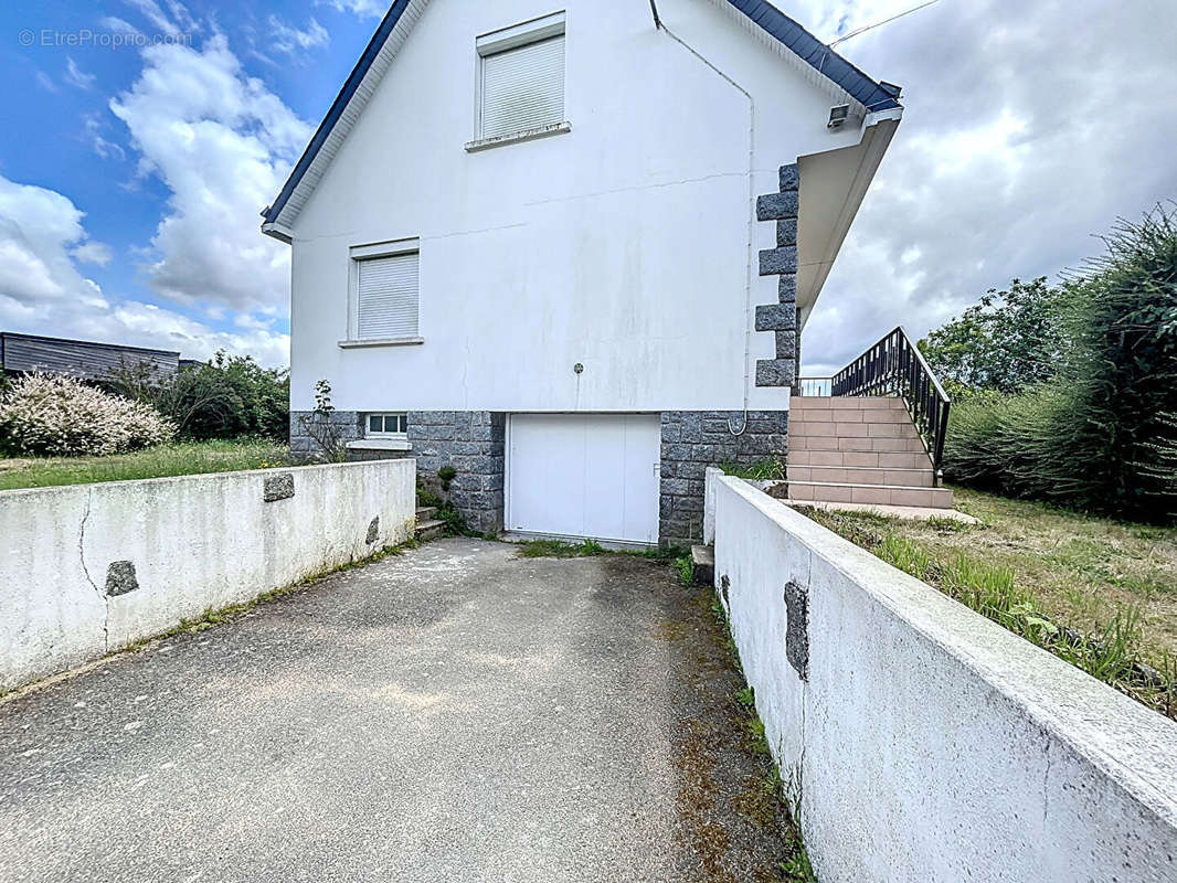 Maison à AURAY