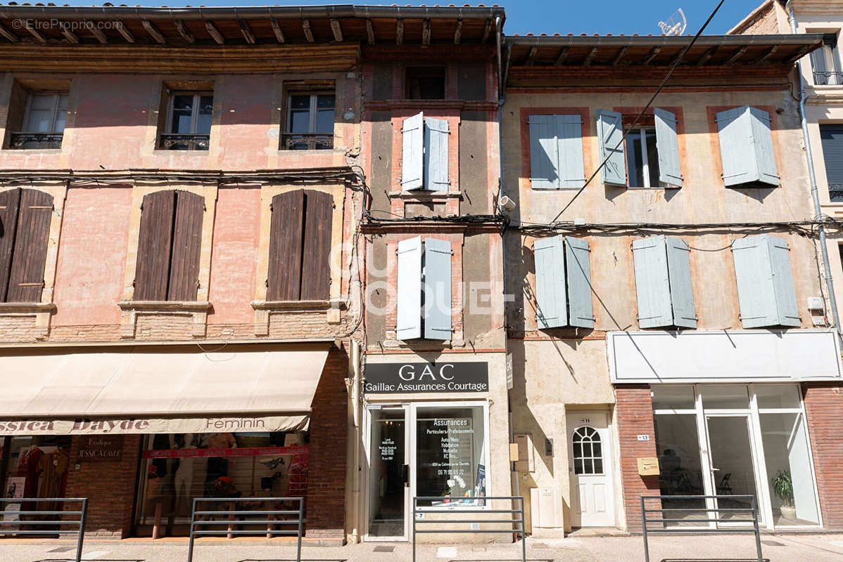 Appartement à GAILLAC