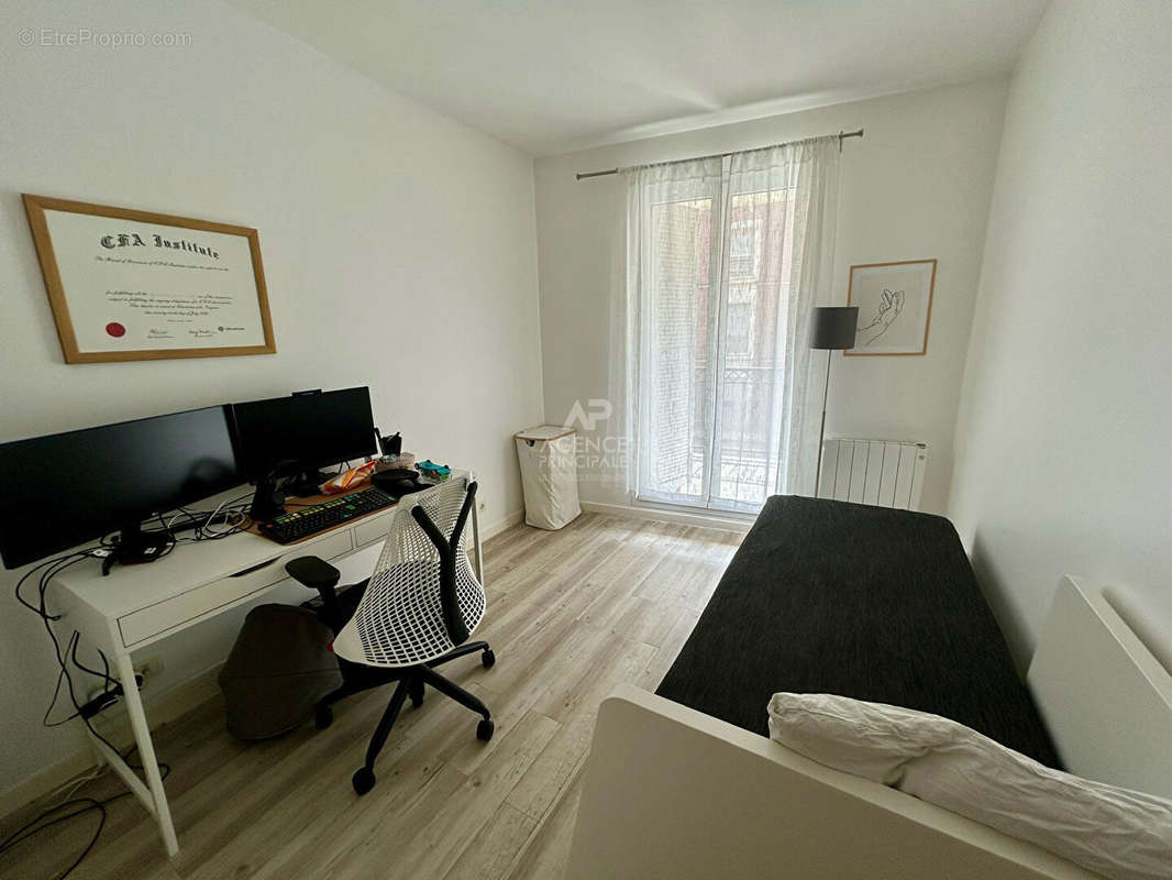 Appartement à POISSY