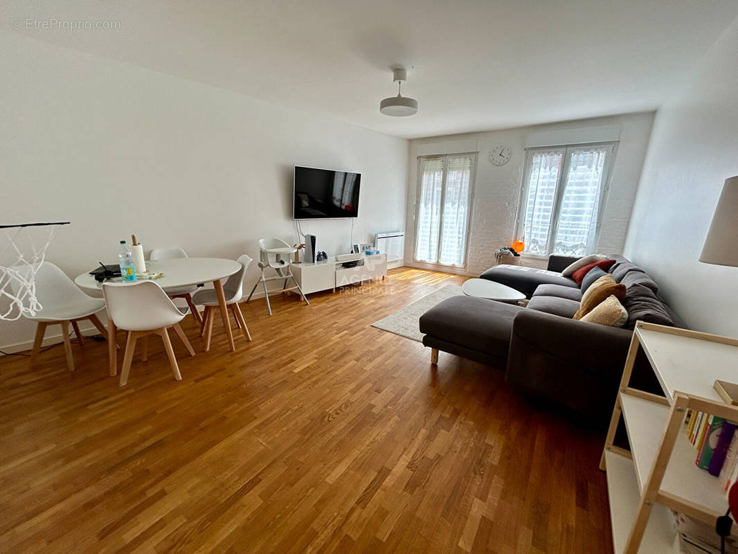 Appartement à POISSY