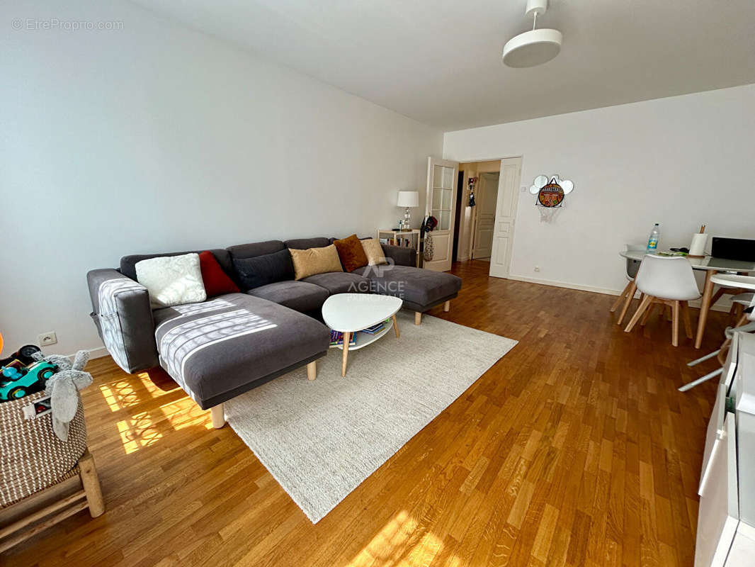 Appartement à POISSY