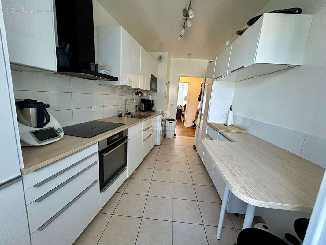 Appartement à POISSY