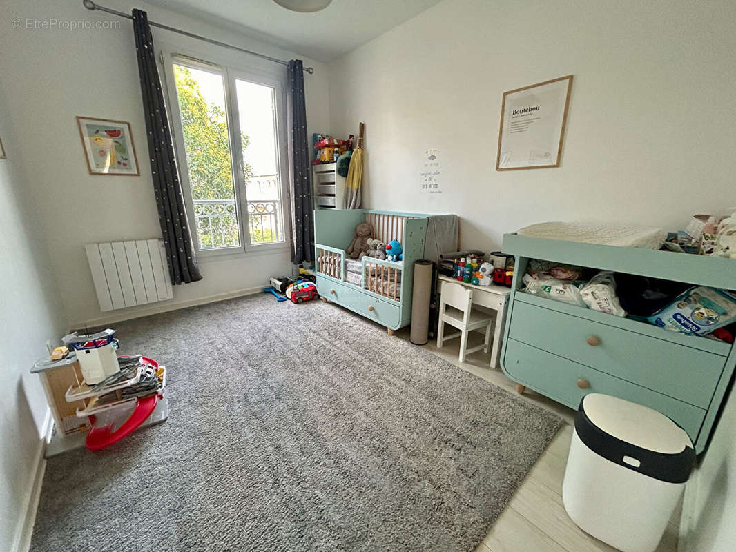 Appartement à POISSY