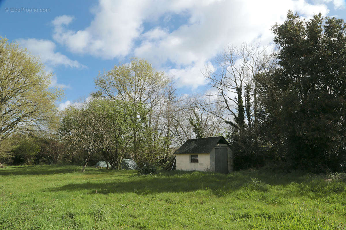 Maison à VIGNEUX-DE-BRETAGNE