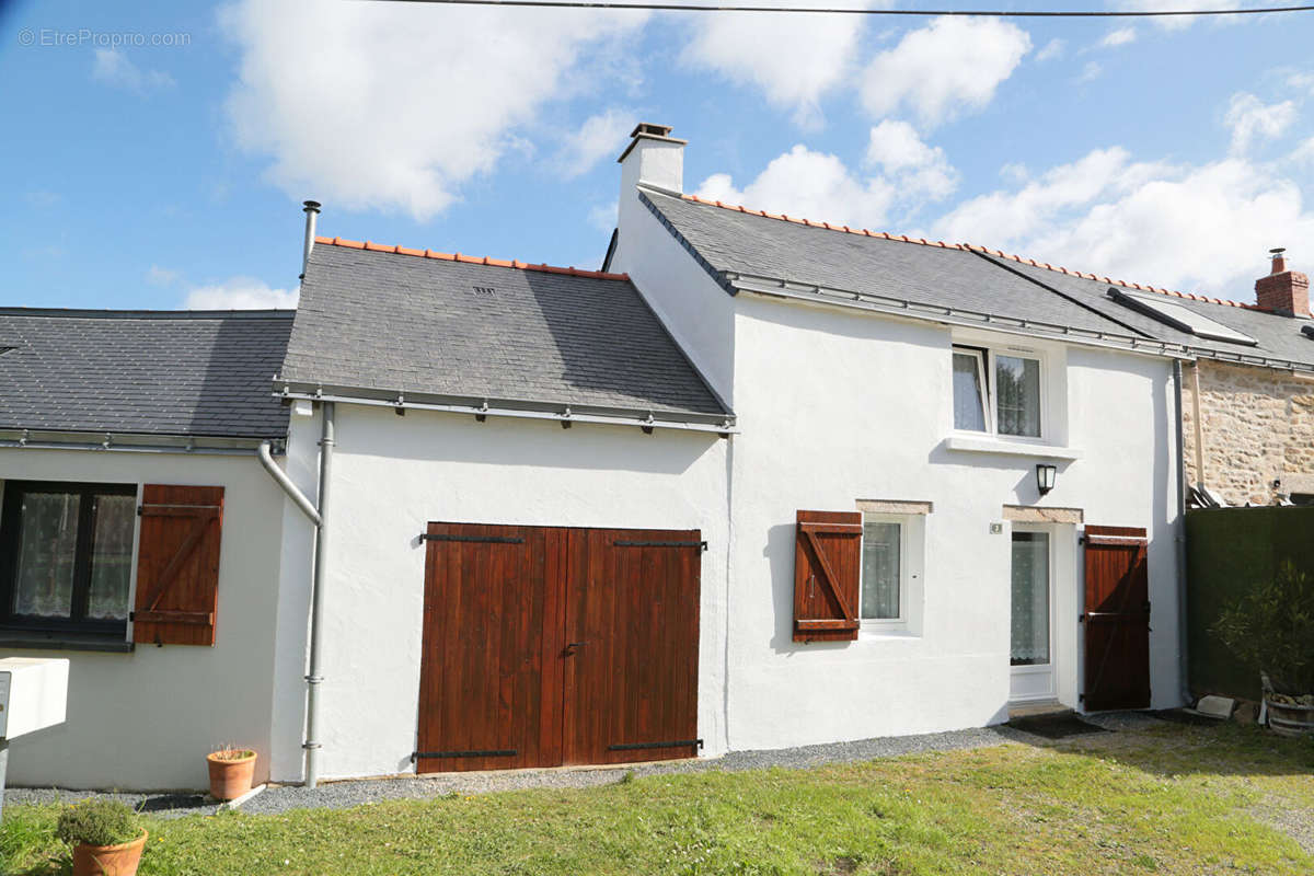 Maison à VIGNEUX-DE-BRETAGNE