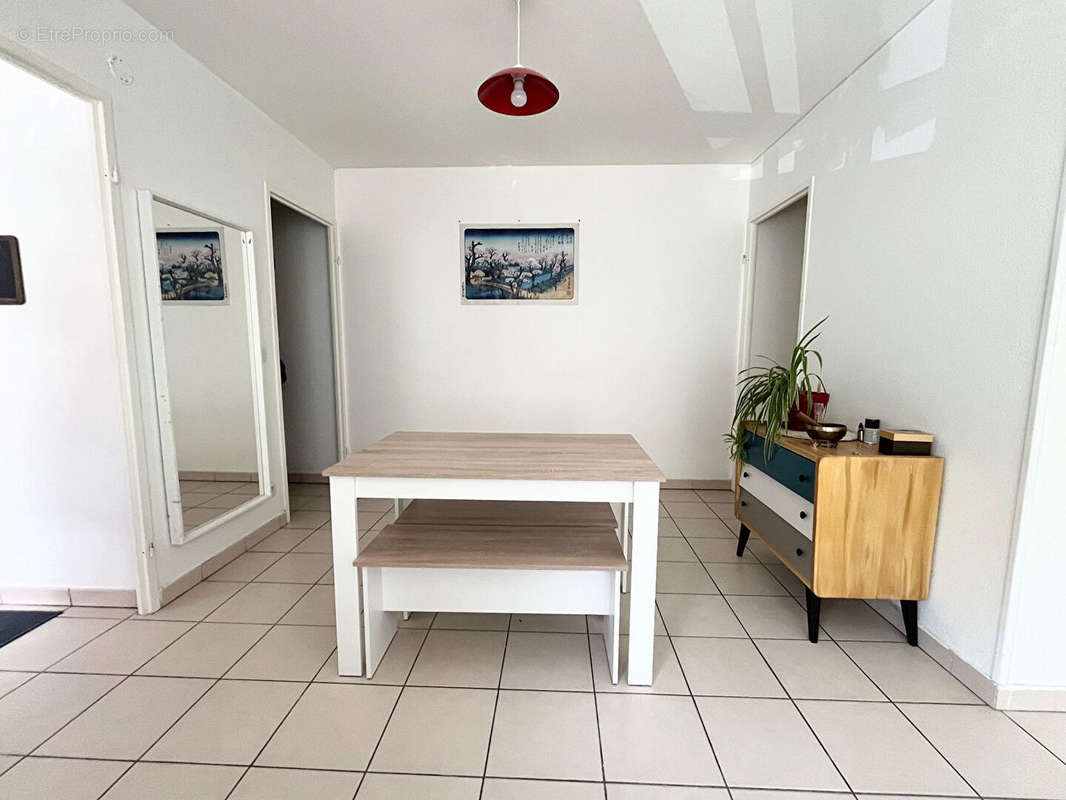 Appartement à GRENOBLE