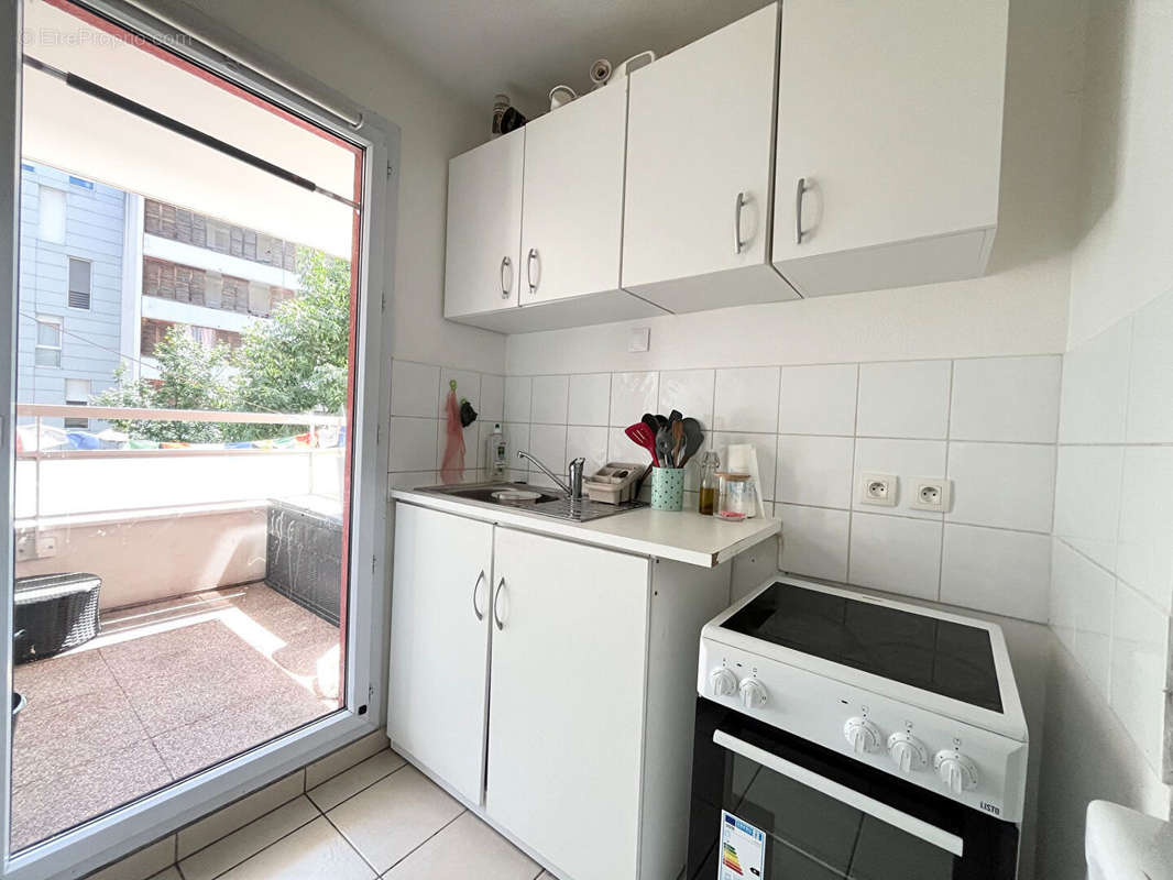 Appartement à GRENOBLE