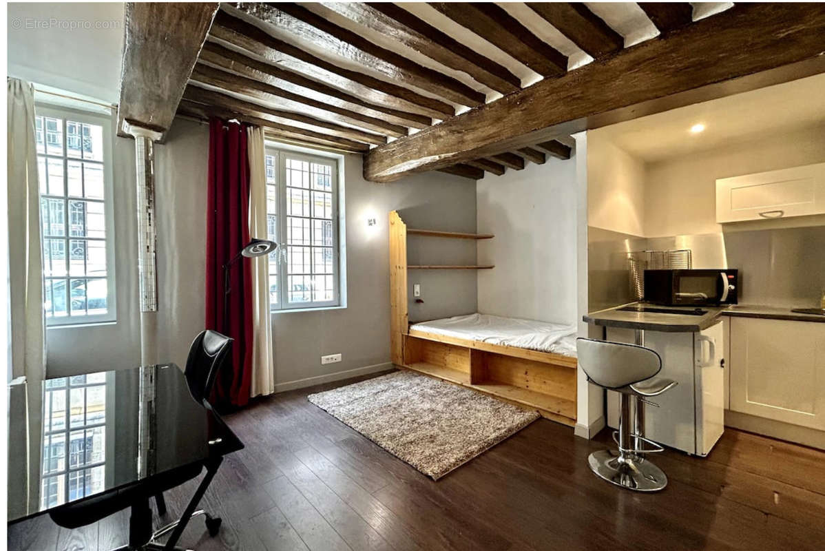 Appartement à ROUEN