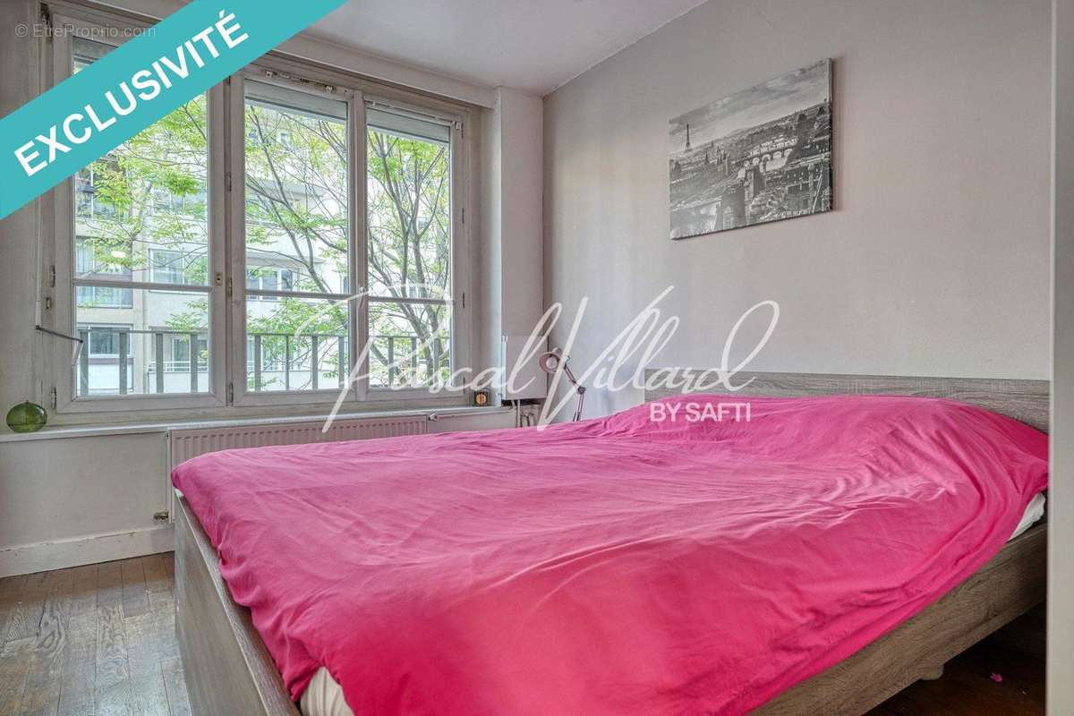 Photo 5 - Appartement à BOULOGNE-BILLANCOURT