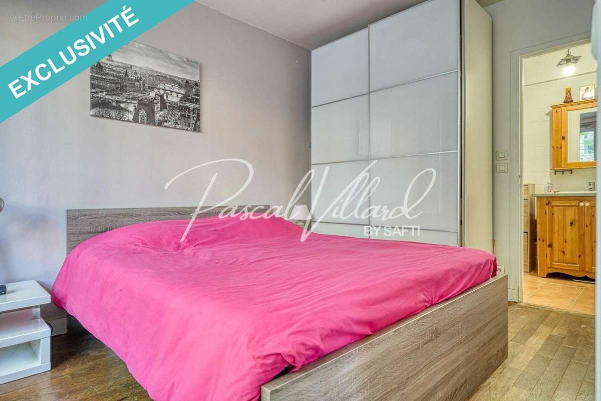 Photo 6 - Appartement à BOULOGNE-BILLANCOURT