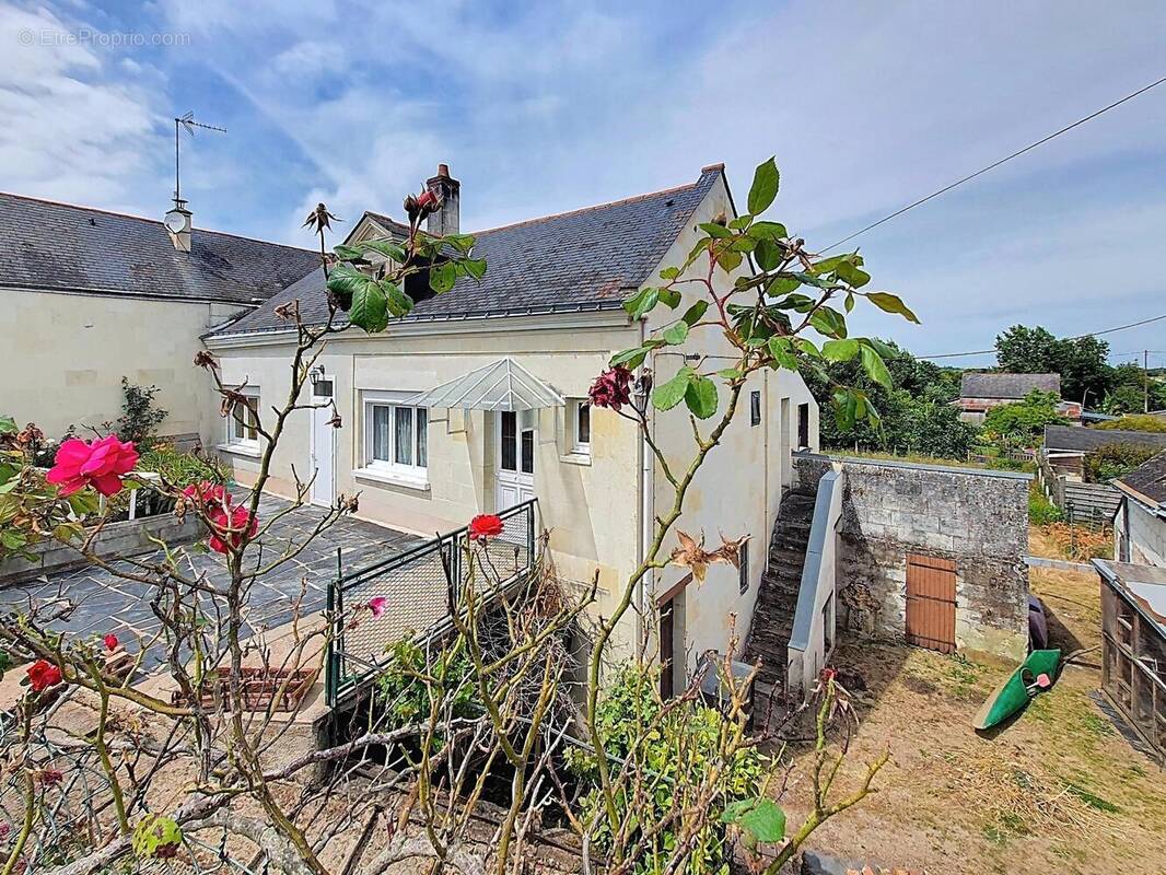 Photo 1 - Maison à LES ROSIERS-SUR-LOIRE