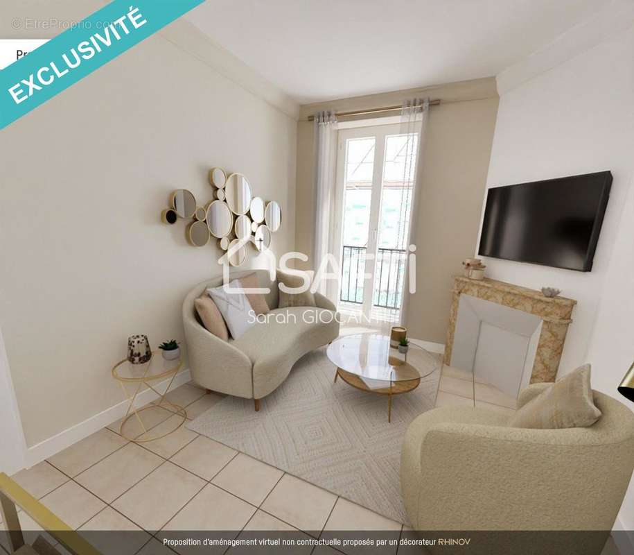 Photo 4 - Appartement à AJACCIO