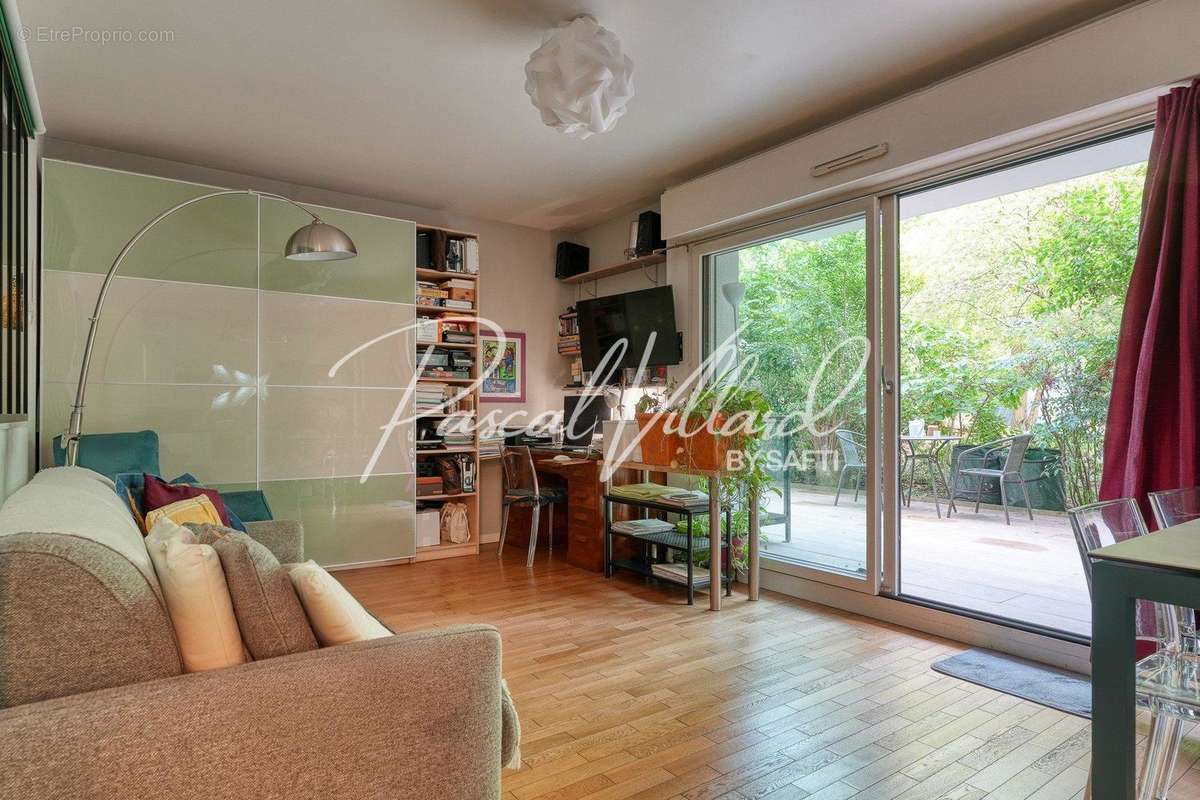 Photo 9 - Appartement à BOULOGNE-BILLANCOURT