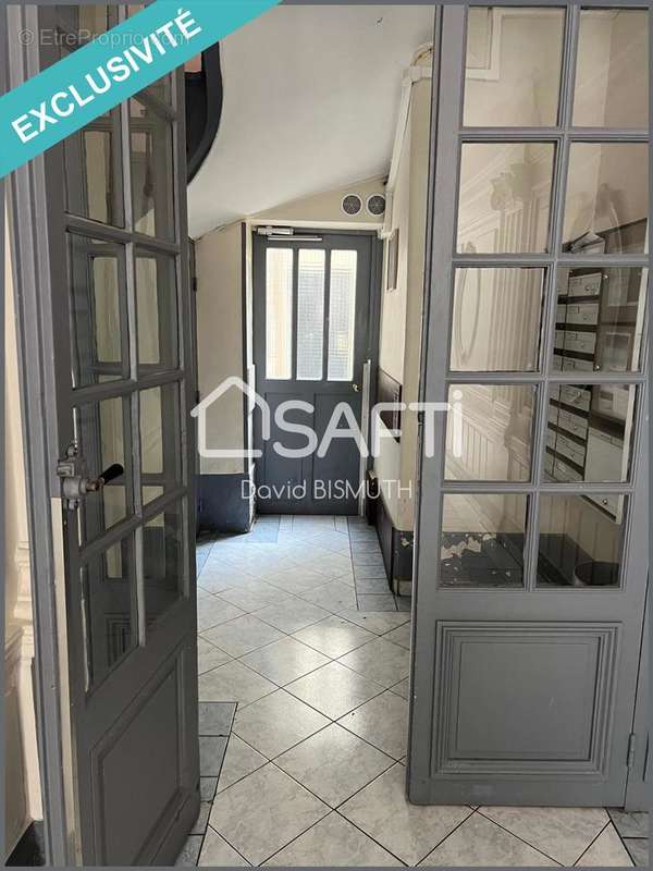 Photo 2 - Appartement à LEVALLOIS-PERRET