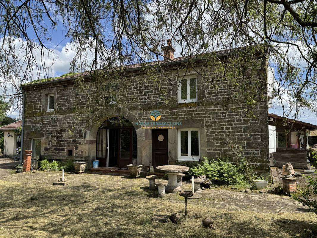 Maison à ESBOZ-BREST