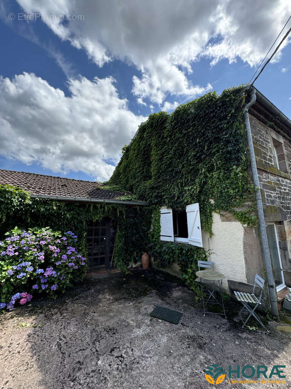 Maison à LUXEUIL-LES-BAINS