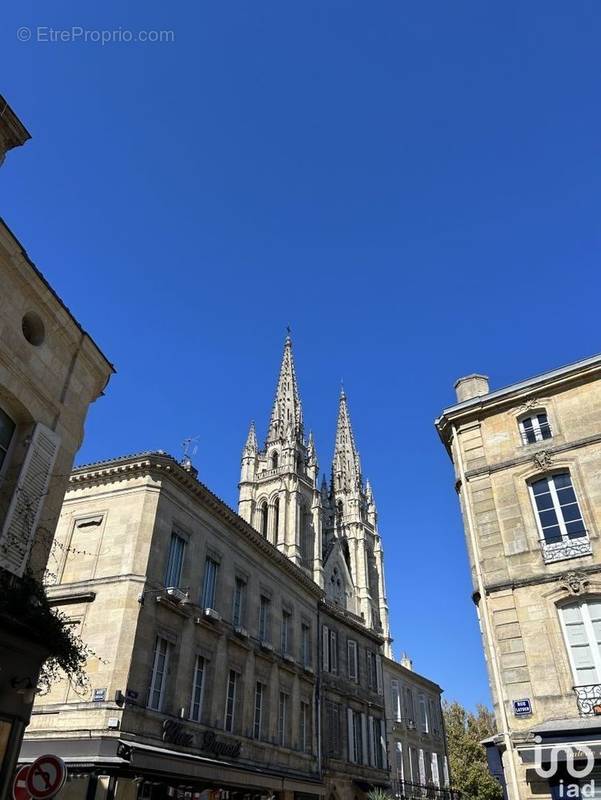 Photo 1 - Commerce à BORDEAUX