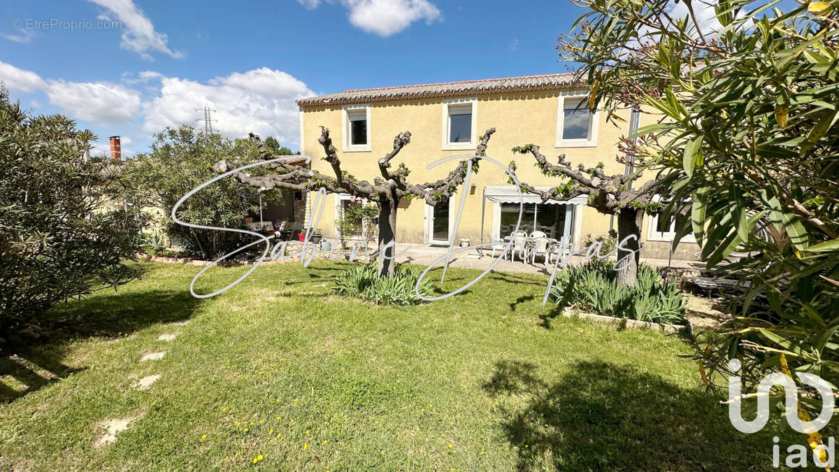 Photo 2 - Maison à CARPENTRAS