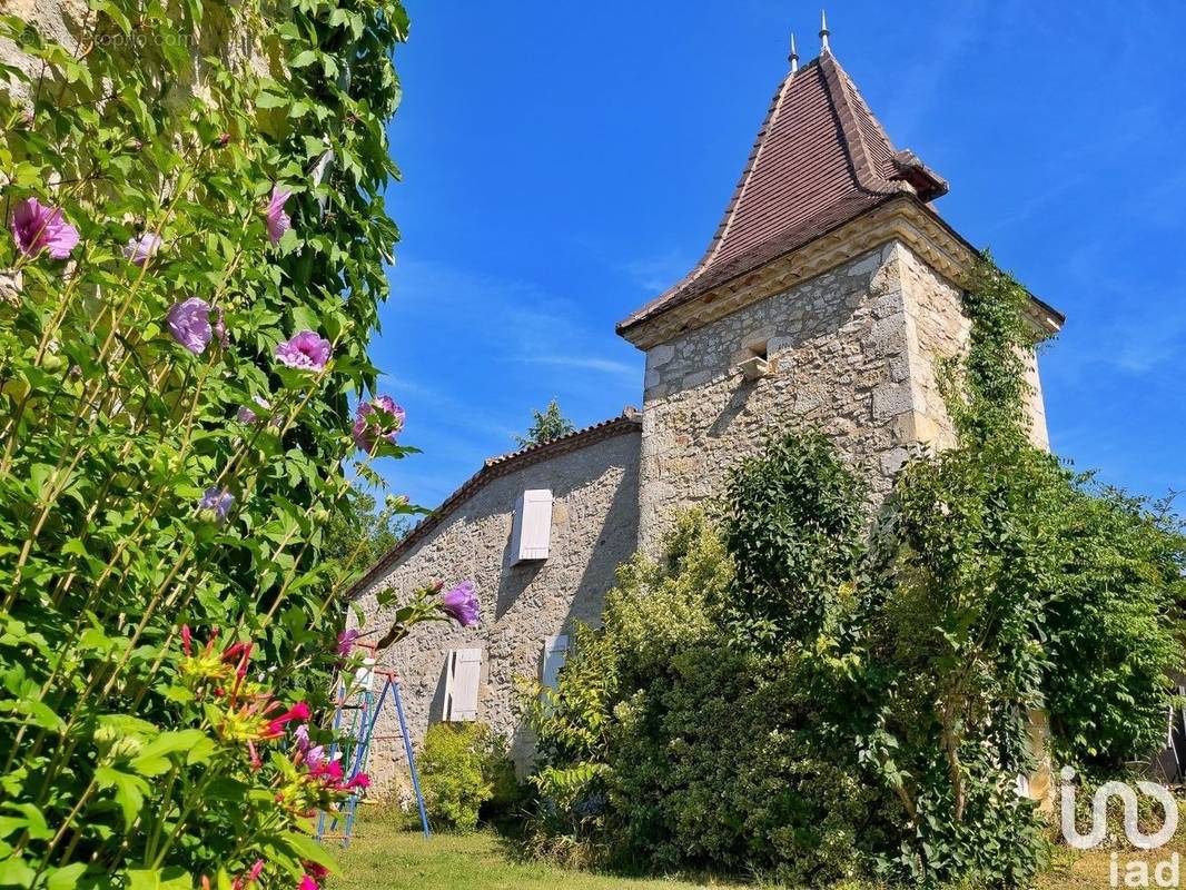 Photo 2 - Maison à CAUZAC