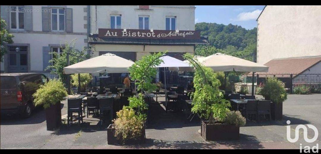 Photo 1 - Commerce à CHAMBON-SUR-VOUEIZE