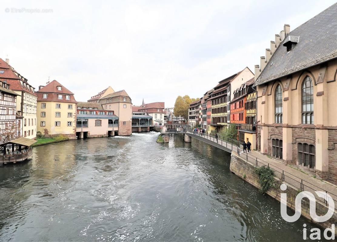 Photo 1 - Appartement à STRASBOURG